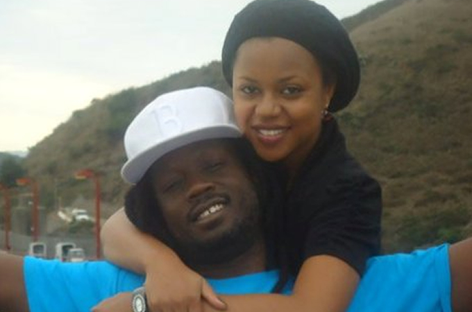 Bebe Cool and Ziena