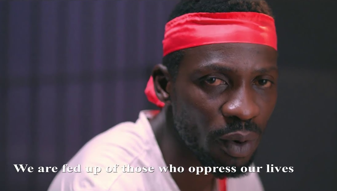 Bobi Wine Freedom Song